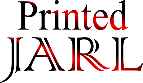 Logo Printed JARL